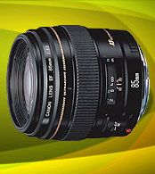 【望遠】EF85mm F1.8 USM
