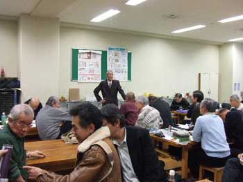 講演会を開催