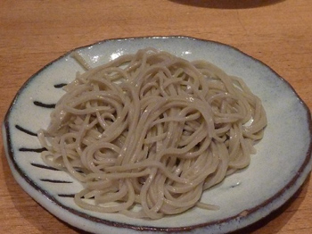常陸秋蕎麦