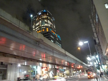 地上出口４ｂ