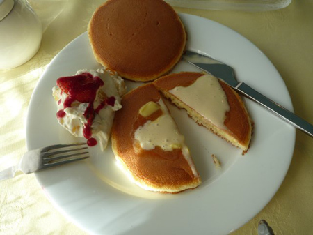 味わう