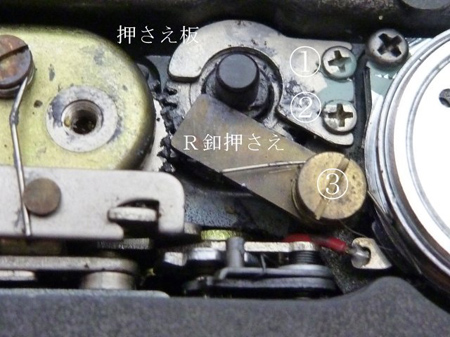 2度巻き上げ