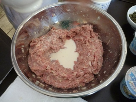 捏ね