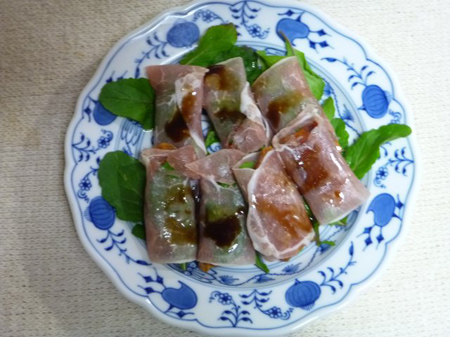 ルッコラ