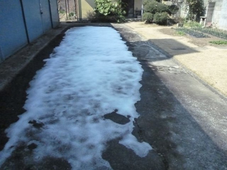 積雪