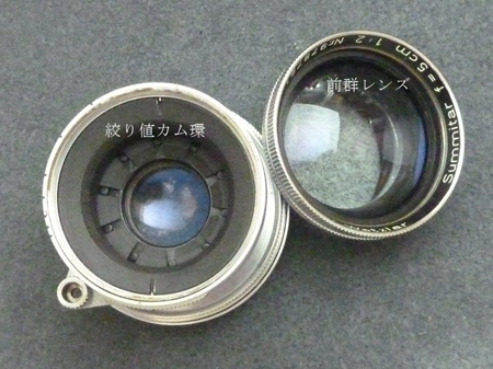 分離