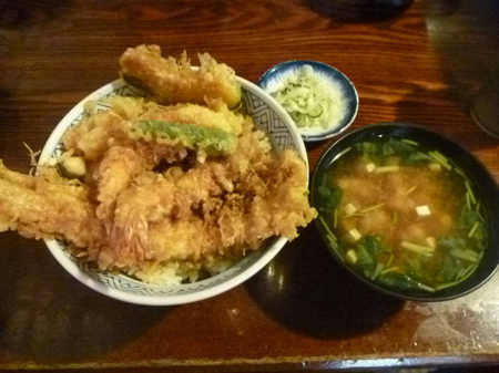 日本堤