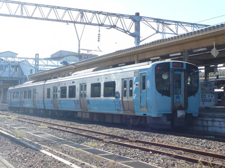 青森への旅立ち