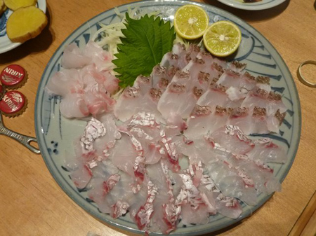 反省会のへしこ