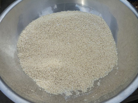 津久井大豆味噌仕込み(後編)