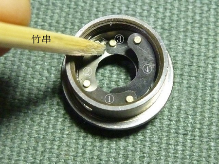オリンパスPen-S