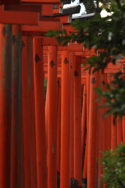 鳥居