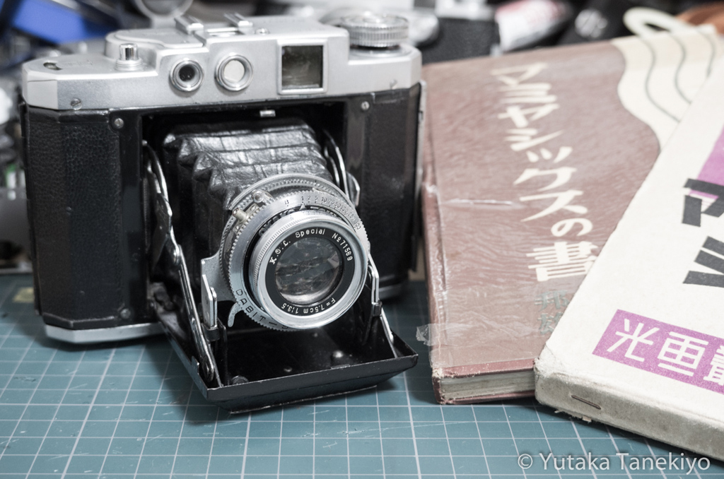 MAMIYA SIX （マミヤシックス）