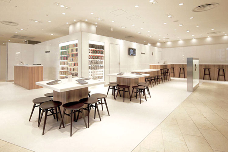 カメラのキタムラ Apple製品修理サービス shinQヒカリエ店