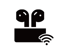 AirPods・AirPods Pro・EarPodsのトラブルシューティングアシスタント　通信・接続エラー