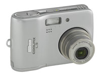 写真：COOLPIX L3