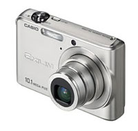 写真：EXILIM ZOOM EX-Z1000