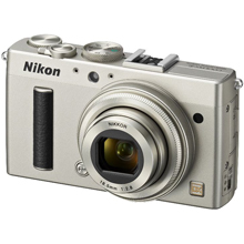 製品写真： COOLPIX A SL シルバー