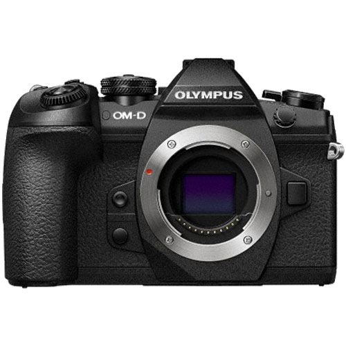 製品写真：オリンパス OM-D E-M1 MarkII ボディ