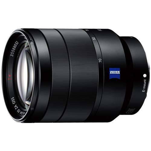 製品写真：ソニー Vario-Tessar T* FE 24-70mm F4 ZA OSS