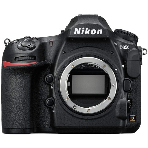 製品写真：ニコン D850
